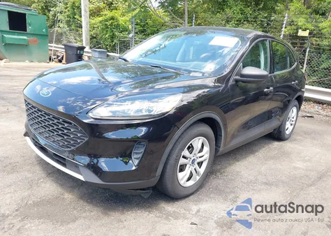 2021 Ford Escape S from USA, damaged, VIN 1FMCU0F65MUA22969